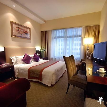 Lanzhou Legend Hotel Zimmer foto