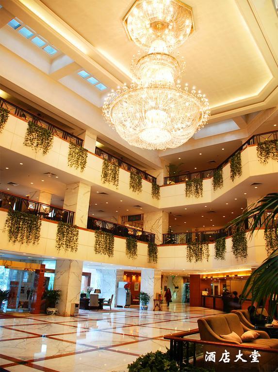 Lanzhou Legend Hotel Exterior foto