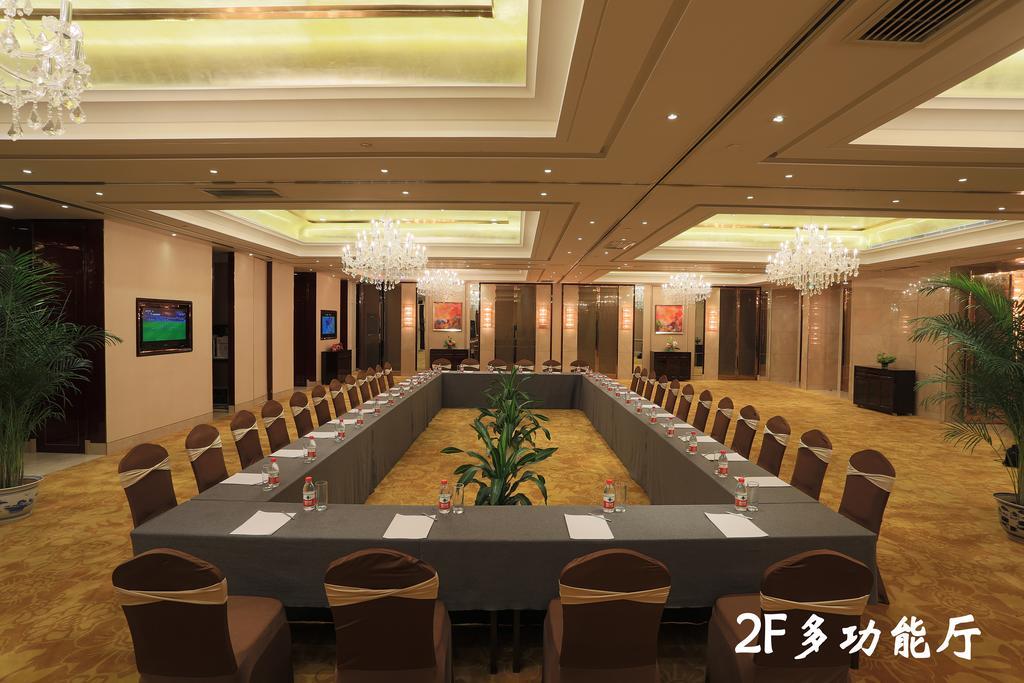 Lanzhou Legend Hotel Exterior foto