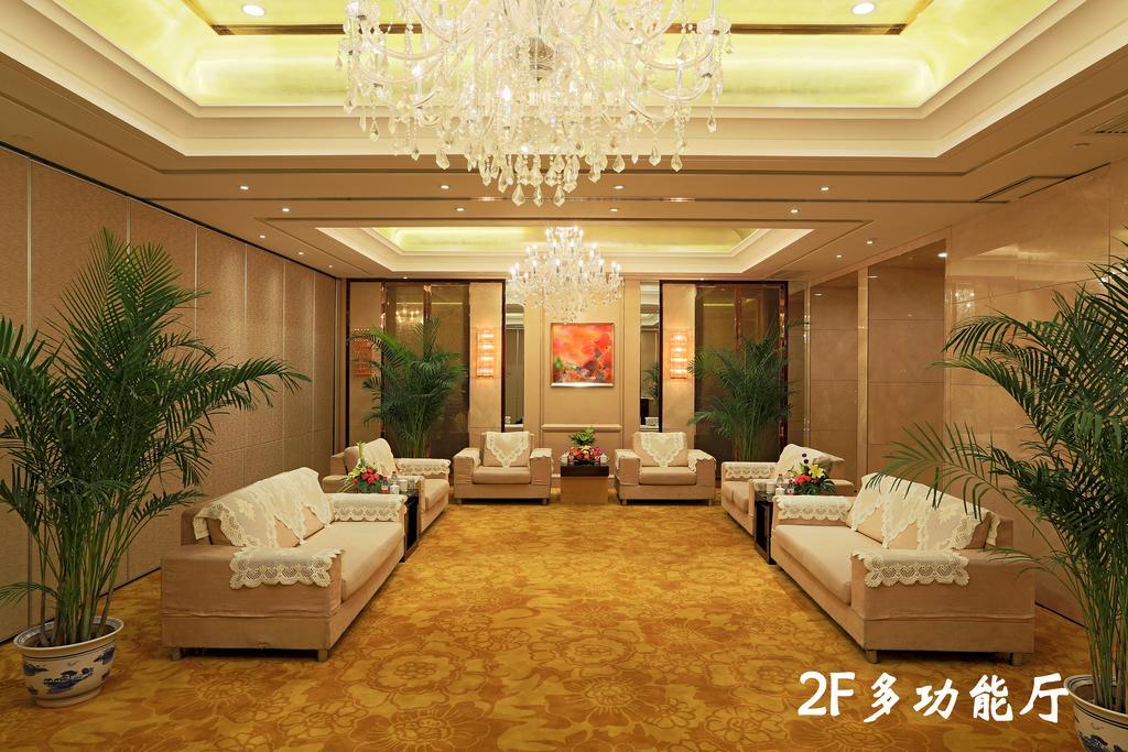 Lanzhou Legend Hotel Exterior foto