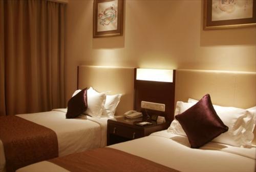 Lanzhou Legend Hotel Zimmer foto