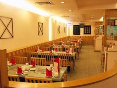 Lanzhou Legend Hotel Restaurant foto
